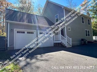 43 Chuck St S, Weare, NH 03281