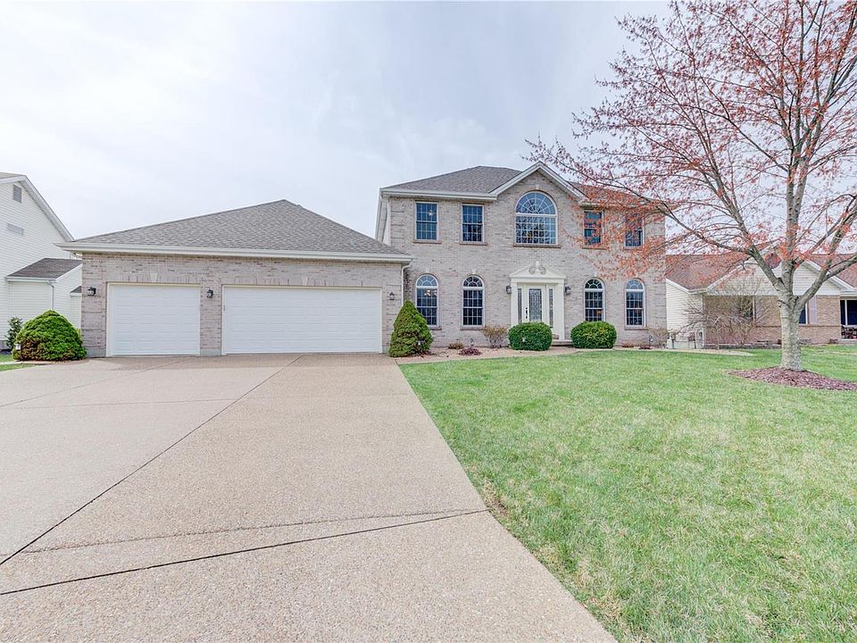 124 Jacobs Way, Saint Peters, MO 63376 Zillow
