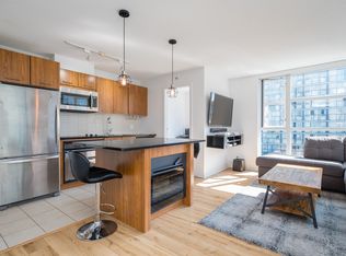1199 Seymour St #608, Vancouver, BC V6B1K3