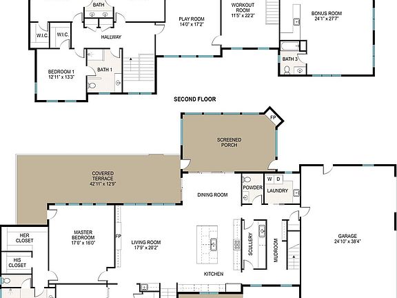 4th image of 1010 Cane Manor Ct #8