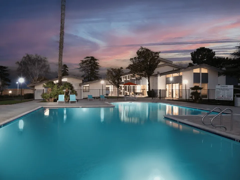 Chaparral Apartments