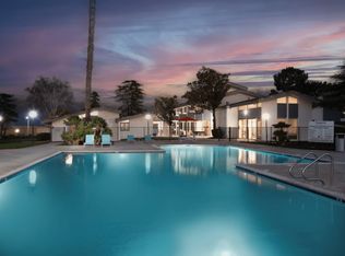 Chaparral Apartments, Palmdale, CA 93551