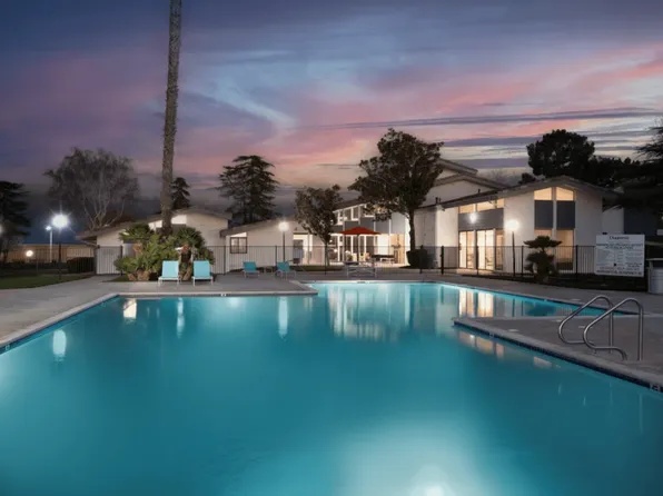 Chaparral Apartments