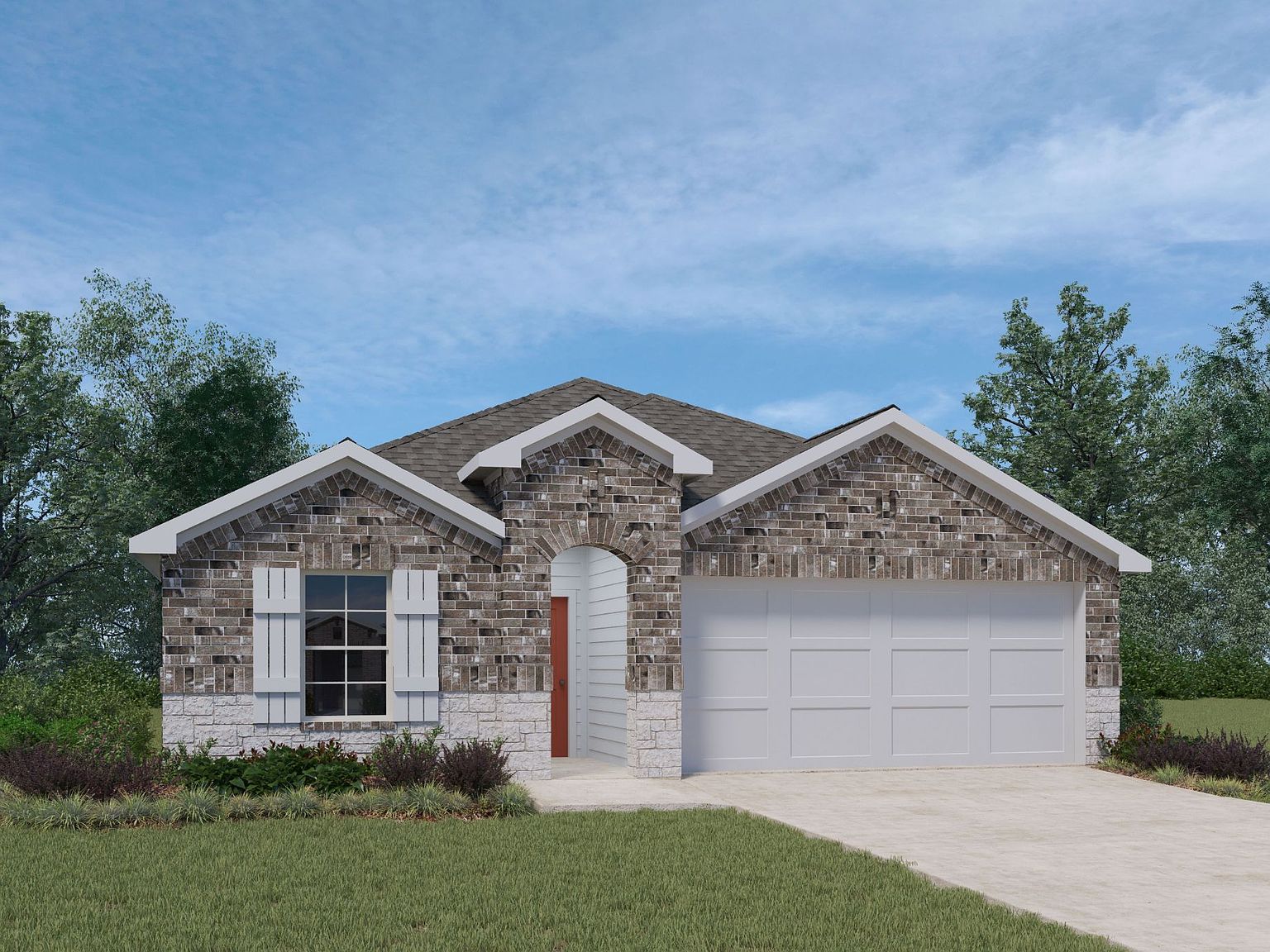 Harris Plan, The Cottages, Corpus Christi, TX 78418 | Zillow