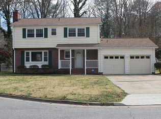 228 Chickamauga Pike, Hampton, VA 23669