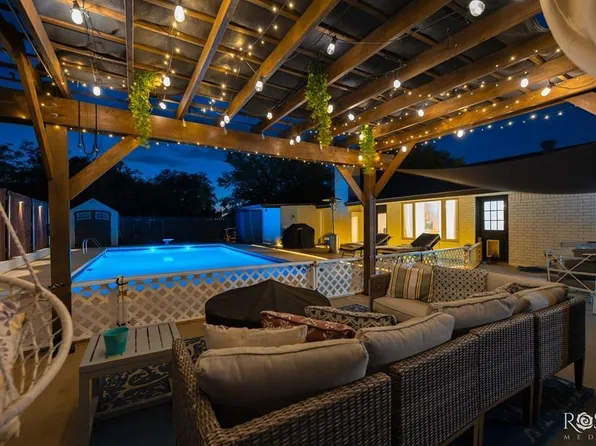 3601 Old Post Rd, San Angelo, TX 76904