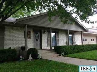 3806 Sumac Dr, Temple, TX 76502