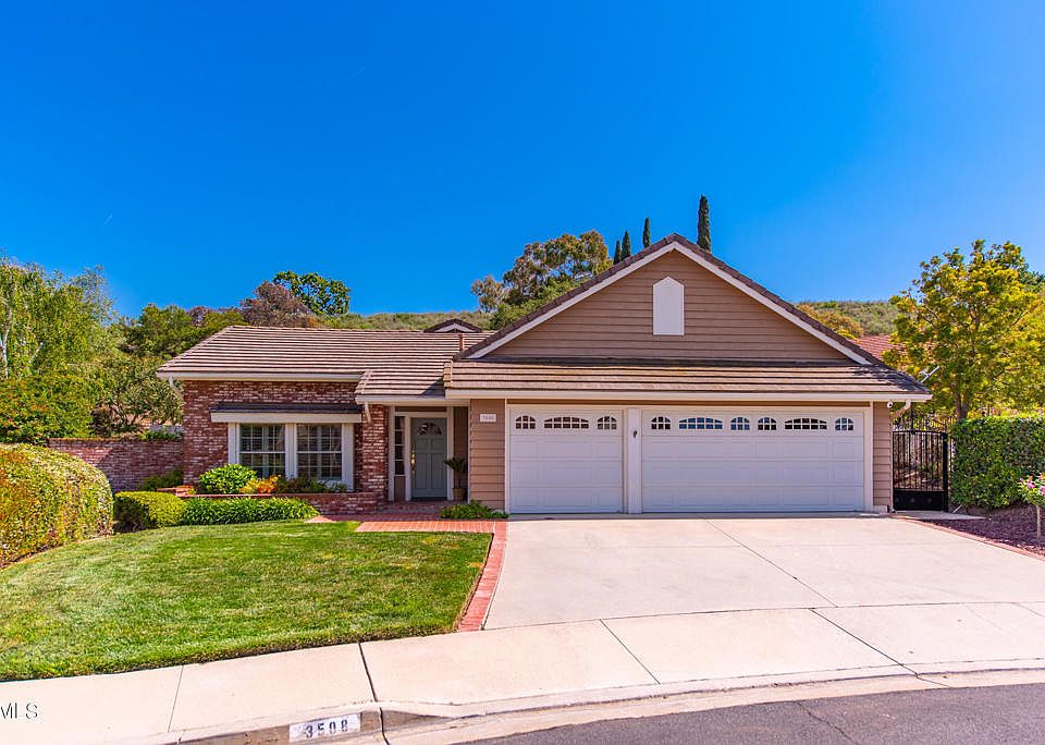 3508 Bear Creek Ct, Thousand Oaks, CA 91320 Zillow
