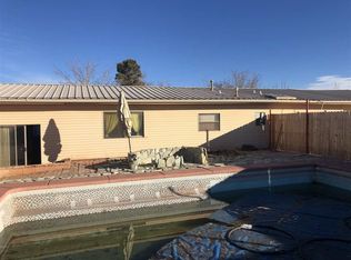 92 Beecher Rd, Alamogordo, NM 88310