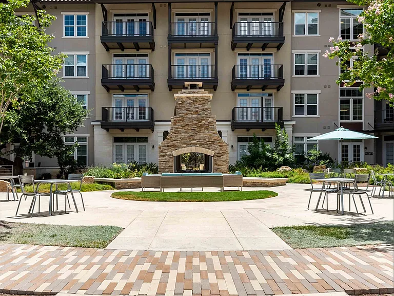 Courtyard 2