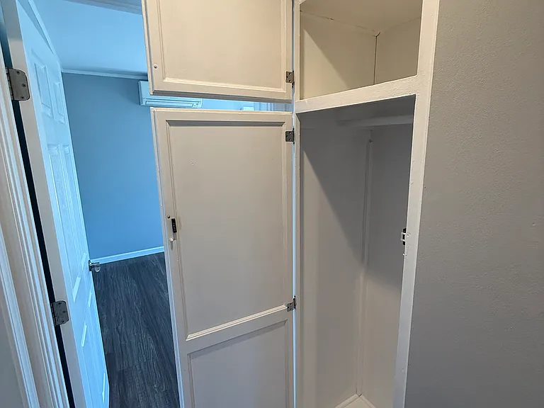Hallway closet 2