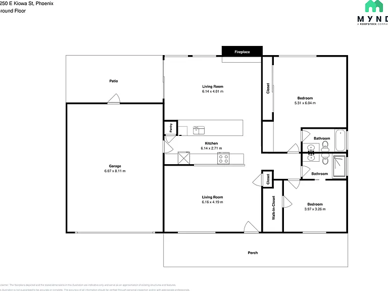 4250 E Kiowa St — Photo 34