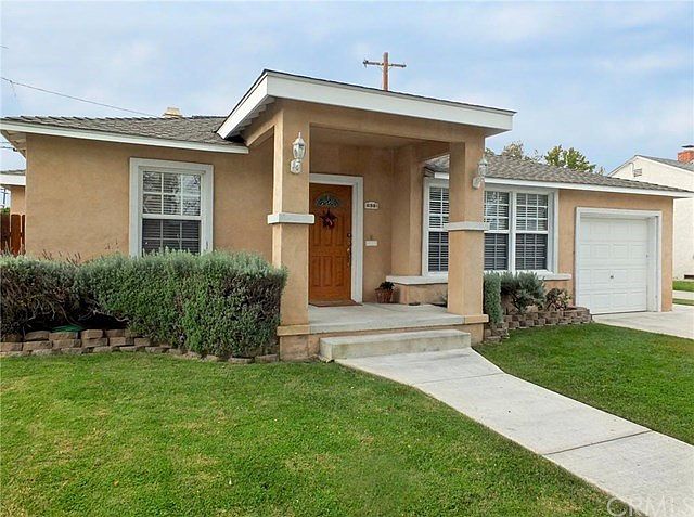 Custom home rebuilt in 2005