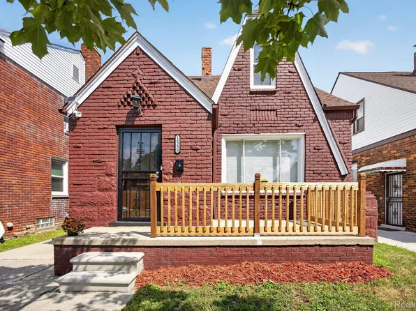 16230 Griggs St, Detroit, MI 48221