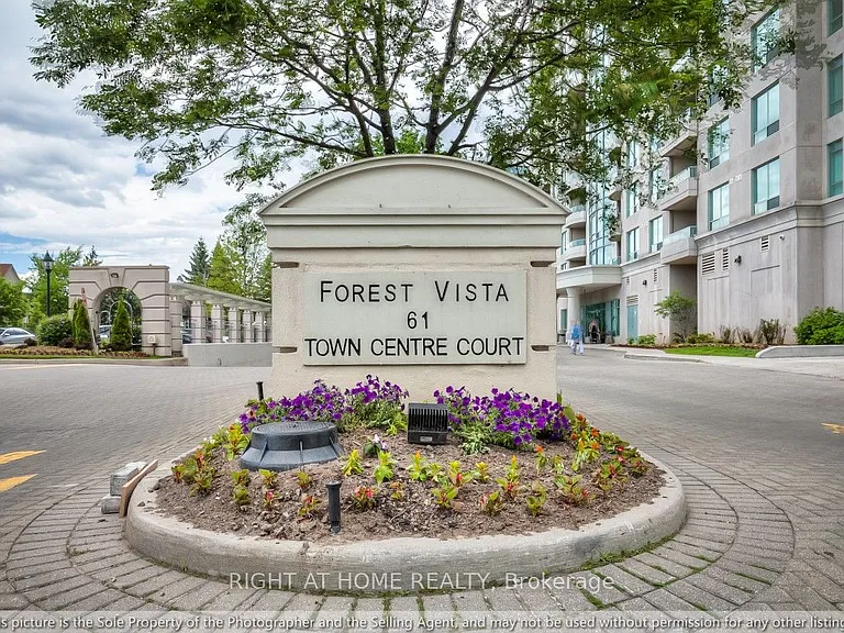 61 Town Centre Ct #1106 — Photo 22