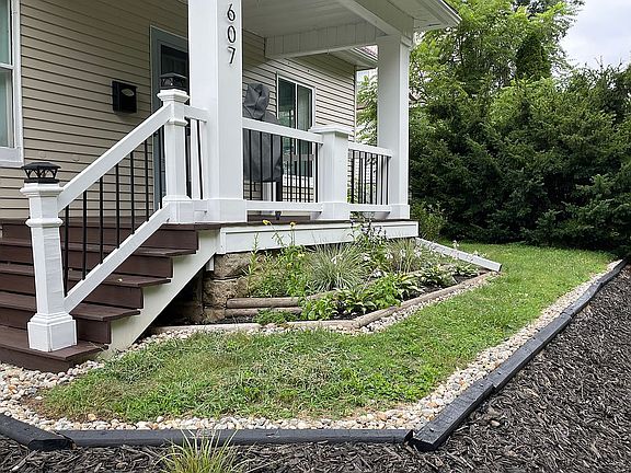 Front of house landscapes