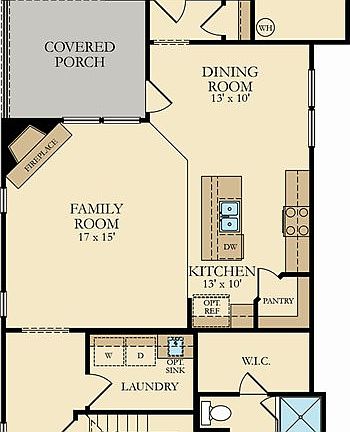 2nd image of 2755 Americus Dr