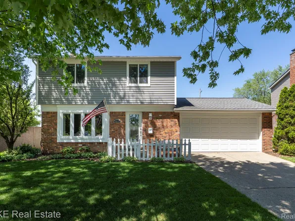 9817 Eckles Rd, Plymouth, MI 48170