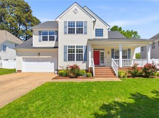 3836 Affirmed Way, Virginia Beach, VA 23456