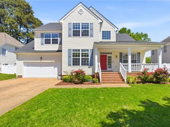3836 Affirmed Way, Virginia Beach, VA 23456