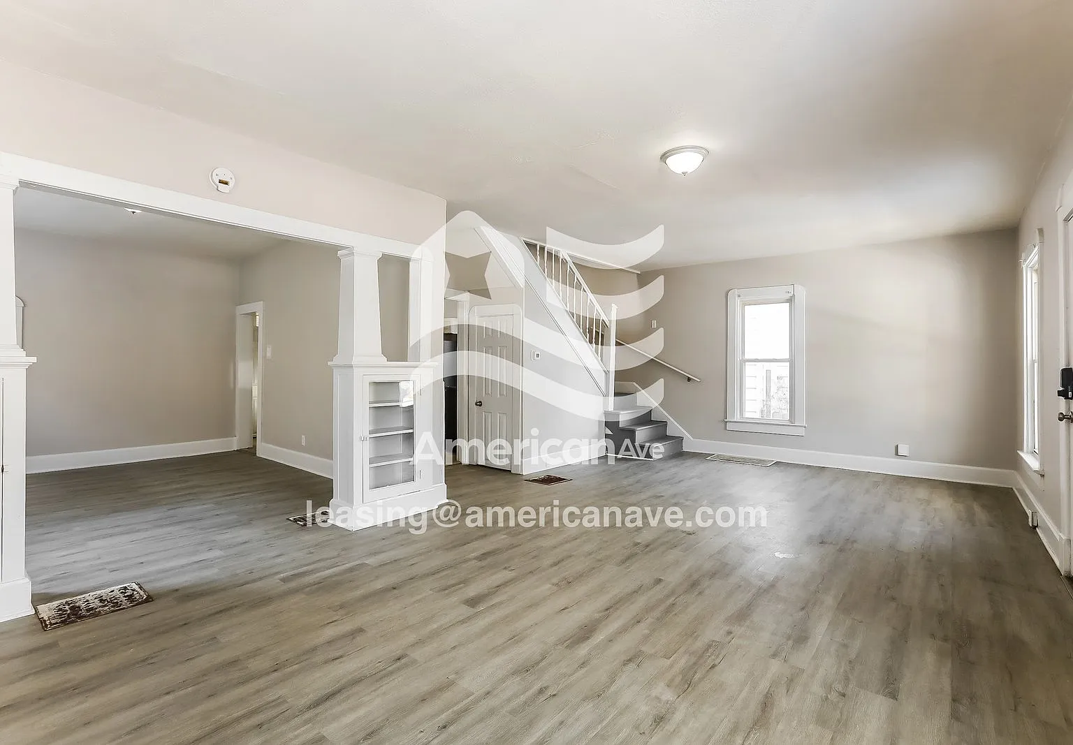 3 bed, 1.5 bath, 1664 sqft, $1,617 — Photo 4