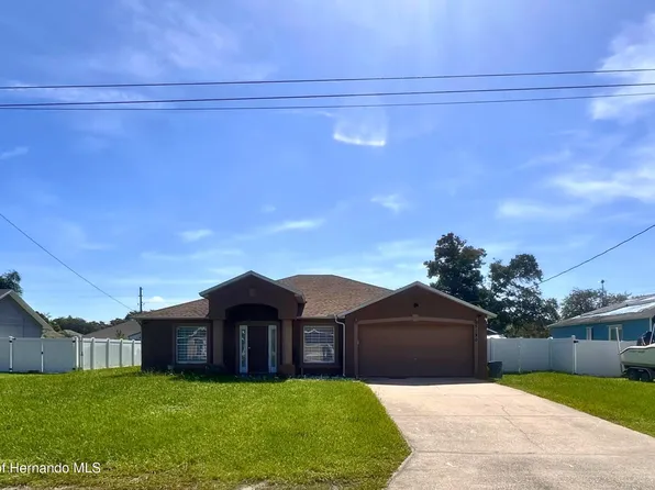 3190 Ambassador Ave, Spring Hill, FL 34609