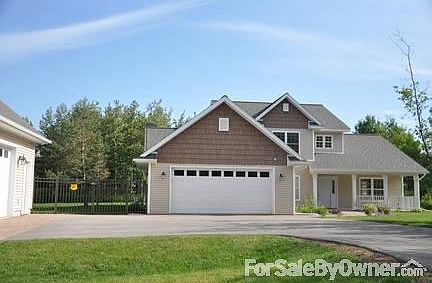 Front view from the street.