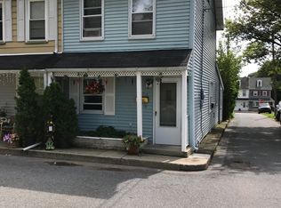 1124 Railroad St, Catasauqua, PA 18032