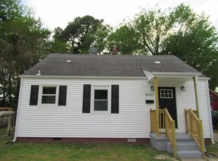 8047 E Glen Rd, Norfolk, VA 23505