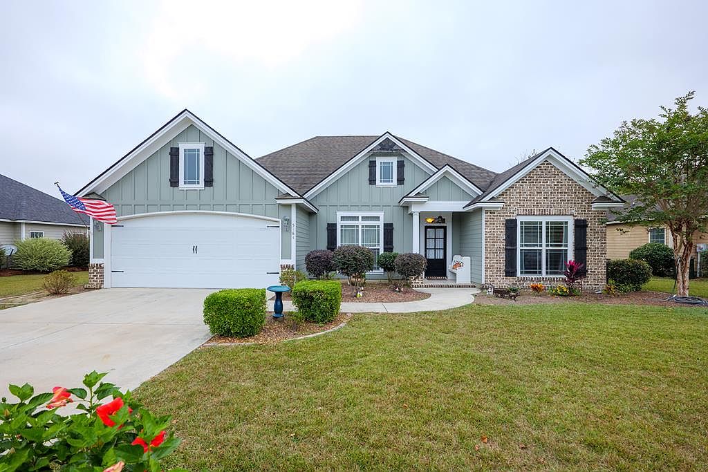 5184 Abbott Cir, Hahira, GA 31632 MLS 138560 Zillow