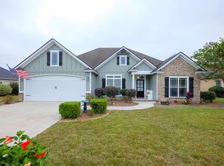5184 Abbott Cir, Hahira, GA 31632