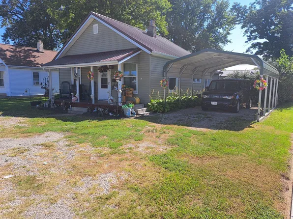 611 Campbell St, Washington Court House, OH 43160