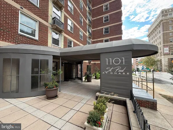 1101 Saint Paul St Unit 704, Baltimore, MD 21202