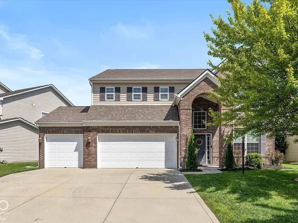 12306 Cricket Song Ln, Noblesville, IN 46060