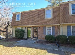 4701 Blue Bird Ct APT B, Raleigh, NC 27606