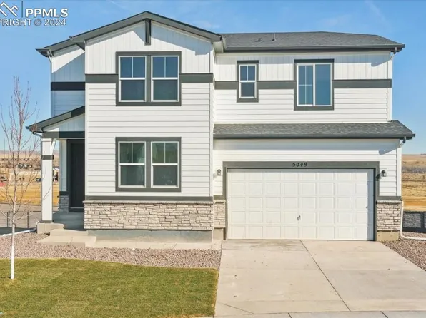 5049 Goodpaster Ct, Colorado Springs, CO 80925