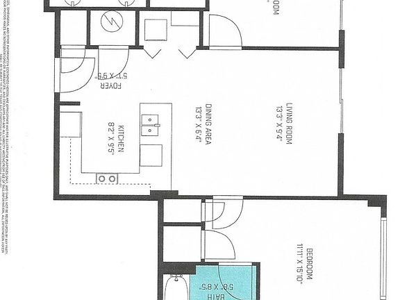 2nd image of 1101 Haxall Pt Unit 703