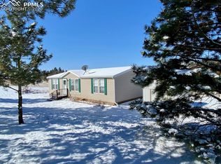 441 Rhyolite Ln, Florissant, CO 80816