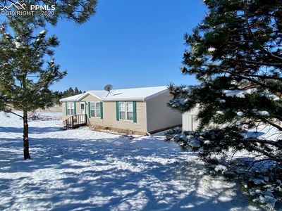 441 Rhyolite Ln, Florissant, CO, 80816