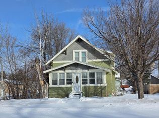 304 W Main Ave, Frazee, MN 56544