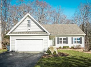 12620 Singer Rd, Midlothian, VA 23112