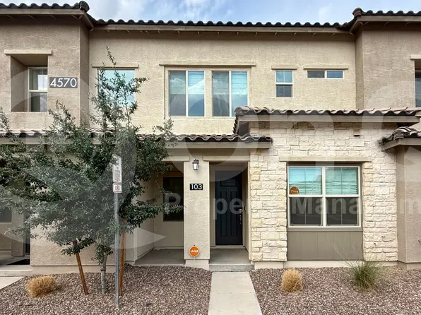 4570 S Renaissance Dr #103, Gilbert, AZ 85297
