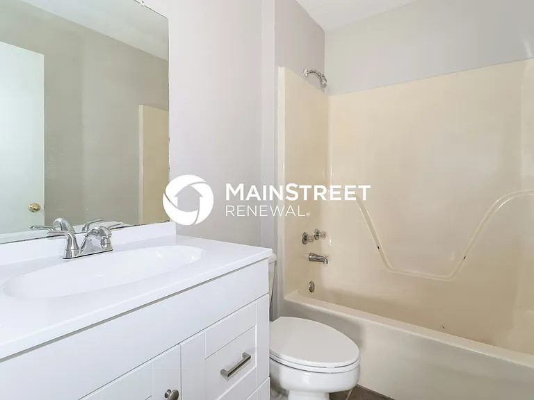 Main Bathroom