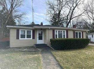 1605 25th Ave, Monroe, WI 53566