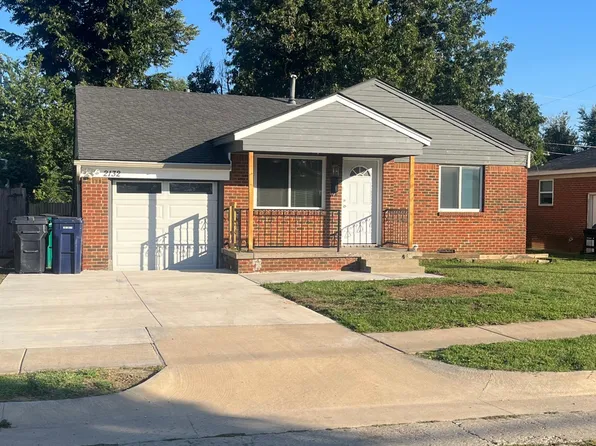 2132 N Tulsa Ave, Oklahoma City, OK 73107
