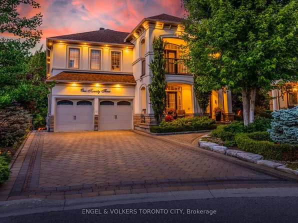 123 Salamander Ct, Vaughan, ON L6A 0B9