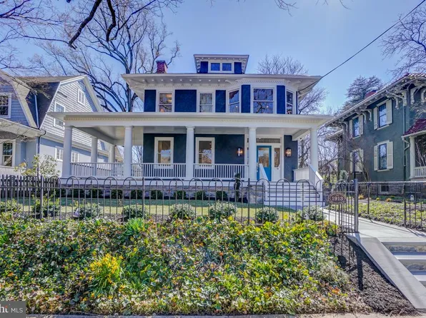 3704 Morrison St NW, Washington, DC 20015