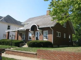 23 N Hill St, Brookville, OH 45309