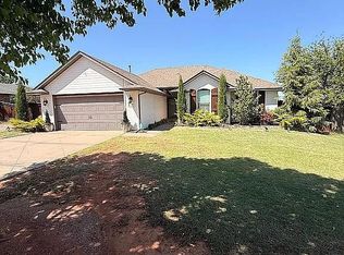 1261 Misty Dr, Piedmont, OK 73078