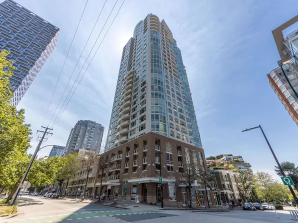 1500 Hornby St #2603, Vancouver, BC V6Z 2R1